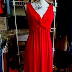 Lady in Red (Cocktail Dress)